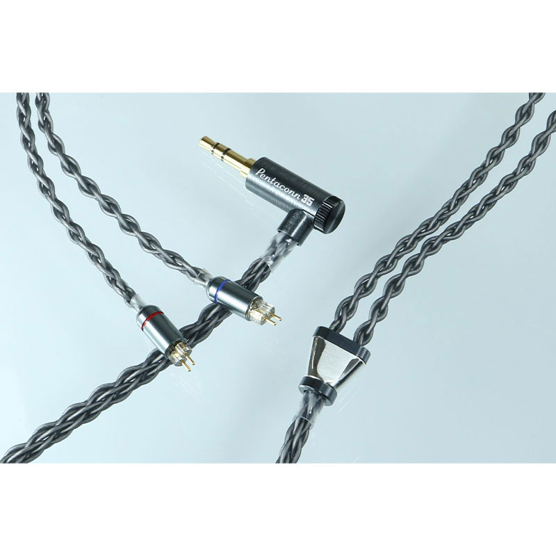 Regulus Φ3.5 - 2PIN 【PRS01-35-2p】