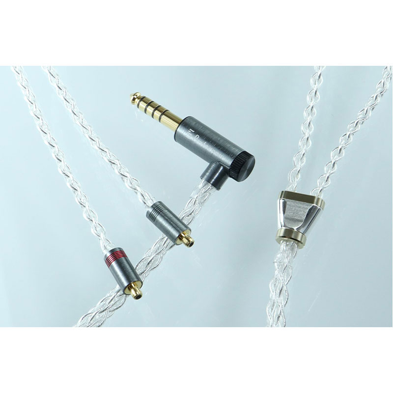 Lilium Φ4.4 - Pentaconn ear(標準) 【PRS02-44-es】