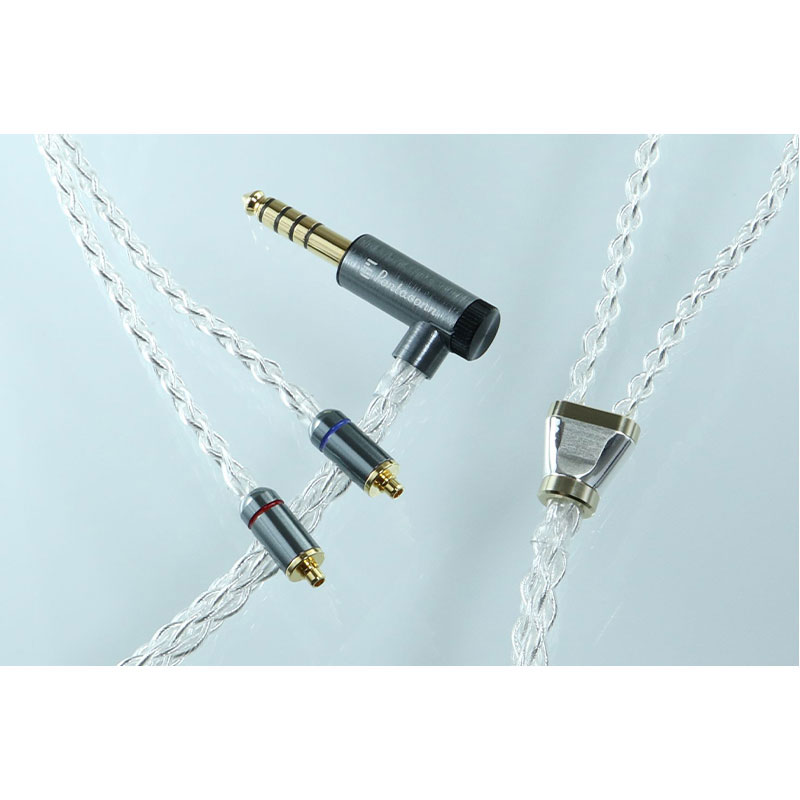 Lilium Φ4.4 - MMCX 【PRS02-44-mm】