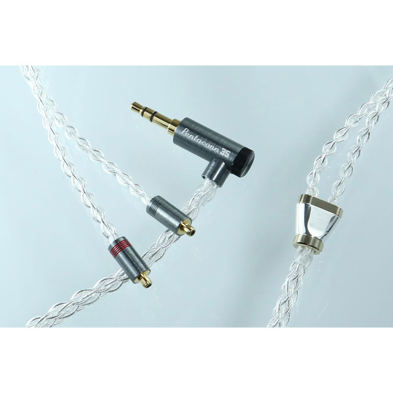 Lilium Φ3.5 - Pentaconn ear(標準) 【PRS02-35-es】
