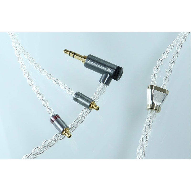 Lilium Φ3.5 - Pentaconn ear(異形) 【PRS02-35-ev】