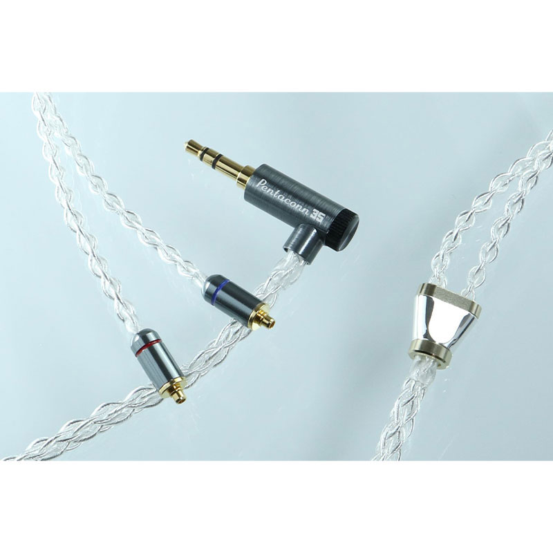 Lilium Φ3.5 - MMCX 【PRS02-35-mm】