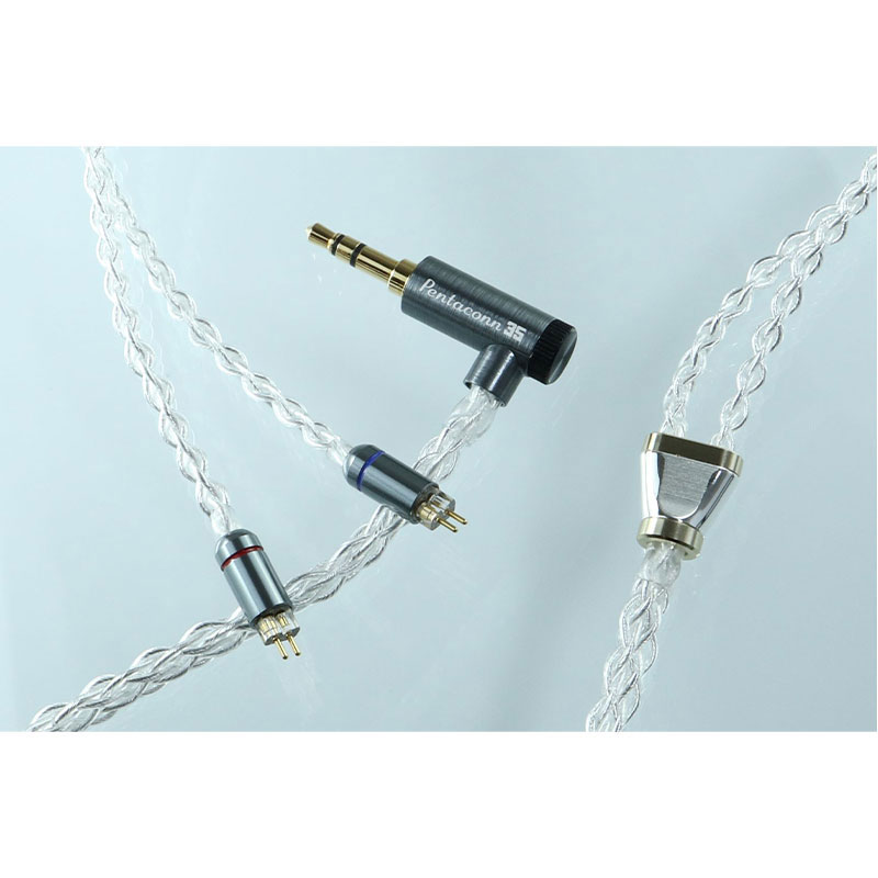 Lilium Φ3.5 - 2PIN 【PRS02-35-2p】