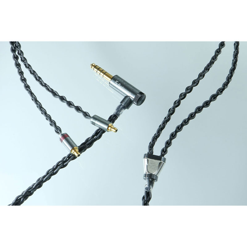 Nox Φ4.4 - Pentaconn ear(異形) 【PRS03-44-ev】