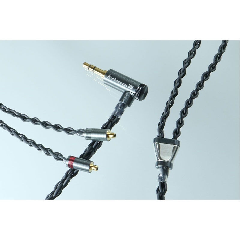 Nox Φ3.5 - Pentaconn ear(標準) 【PRS03-35-es】