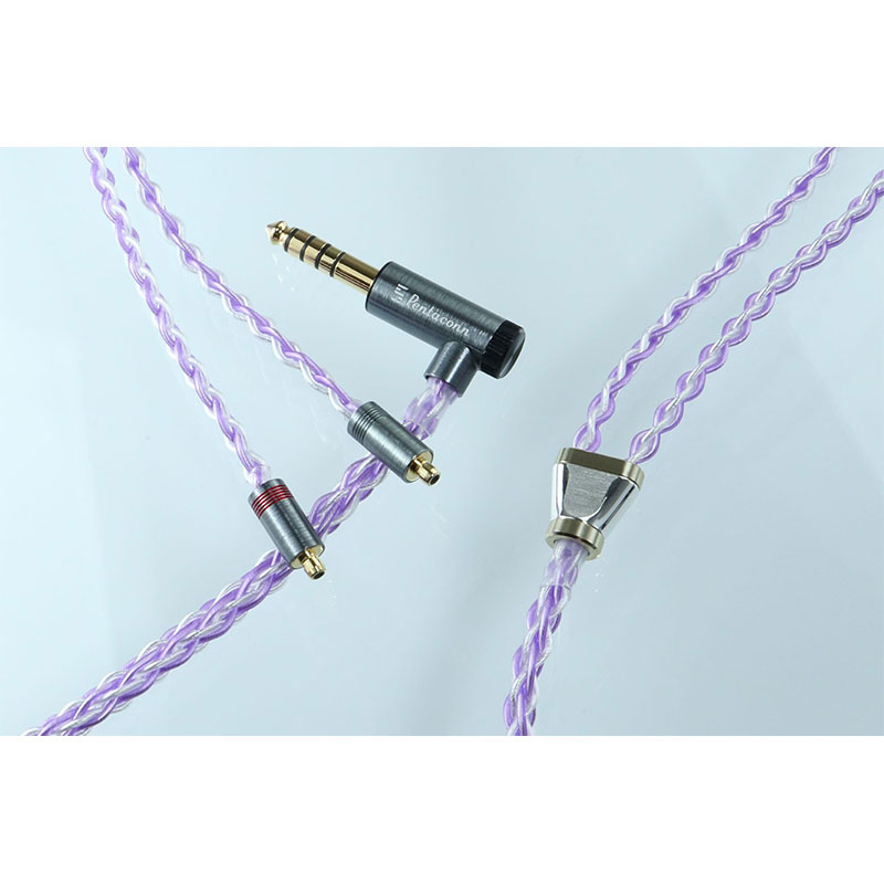 Wistaria Φ4.4 - Pentaconn ear(標準) 【PRS04-44-es】