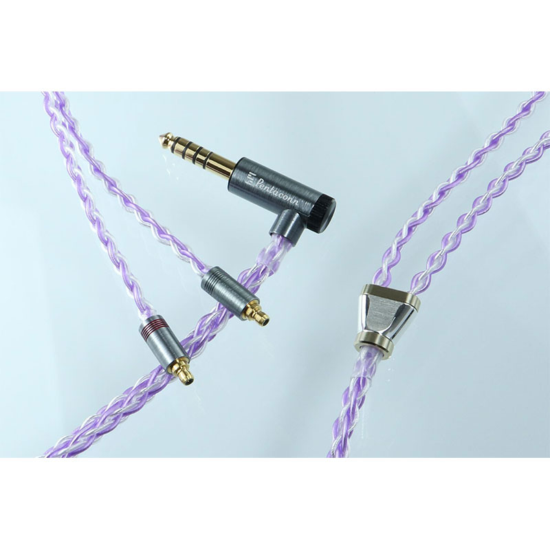 Wistaria Φ4.4 - Pentaconn ear(異形) 【PRS04-44-ev】