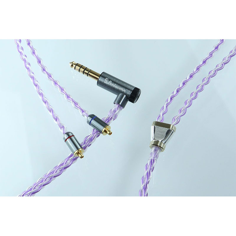 Wistaria Φ4.4 - MMCX 【PRS04-44-mm】