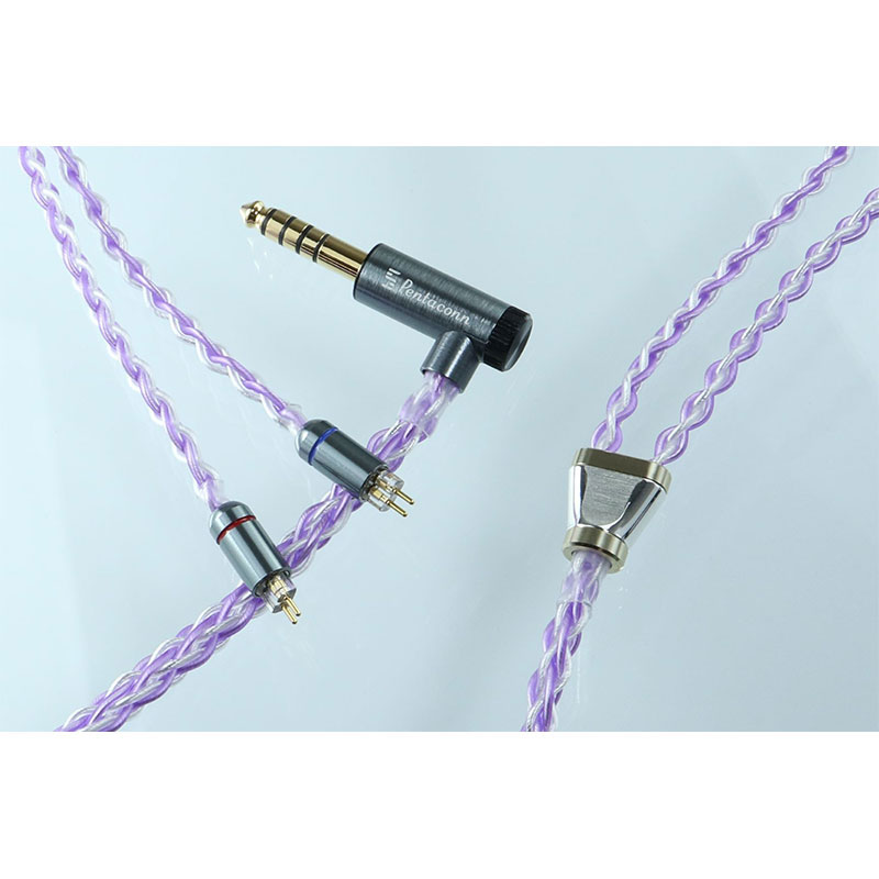 Wistaria Φ4.4 - 2PIN 【PRS04-44-2p】
