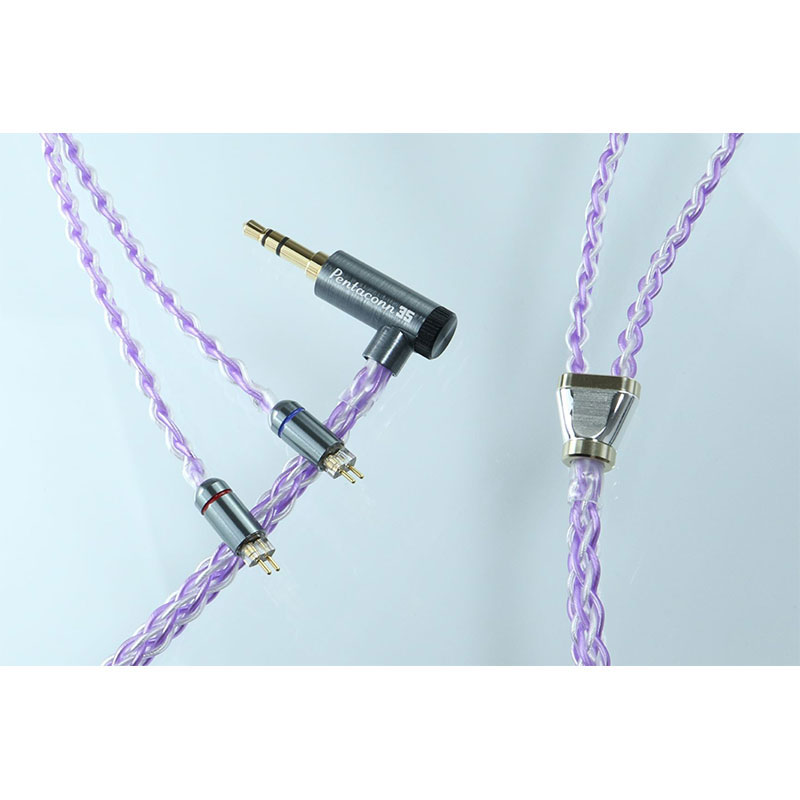 Wistaria Φ3.5 - 2PIN 【PRS04-35-2p】