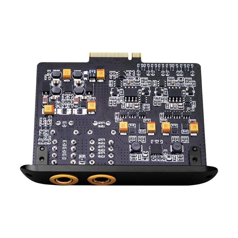 AMP12 (Black)