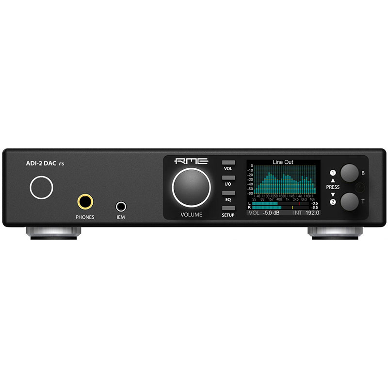 RME ADI-2 Dac FS