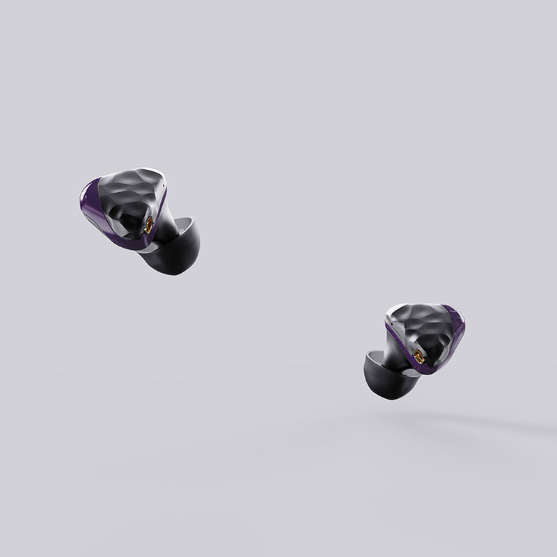 Gems OH1S Midnight purple