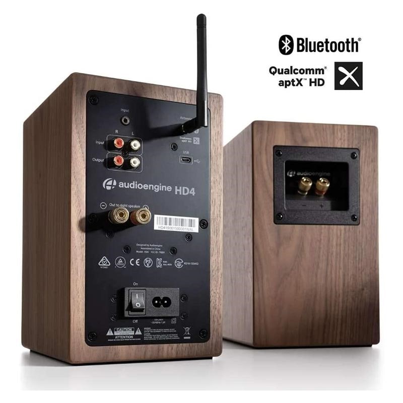 HD4 Walnut