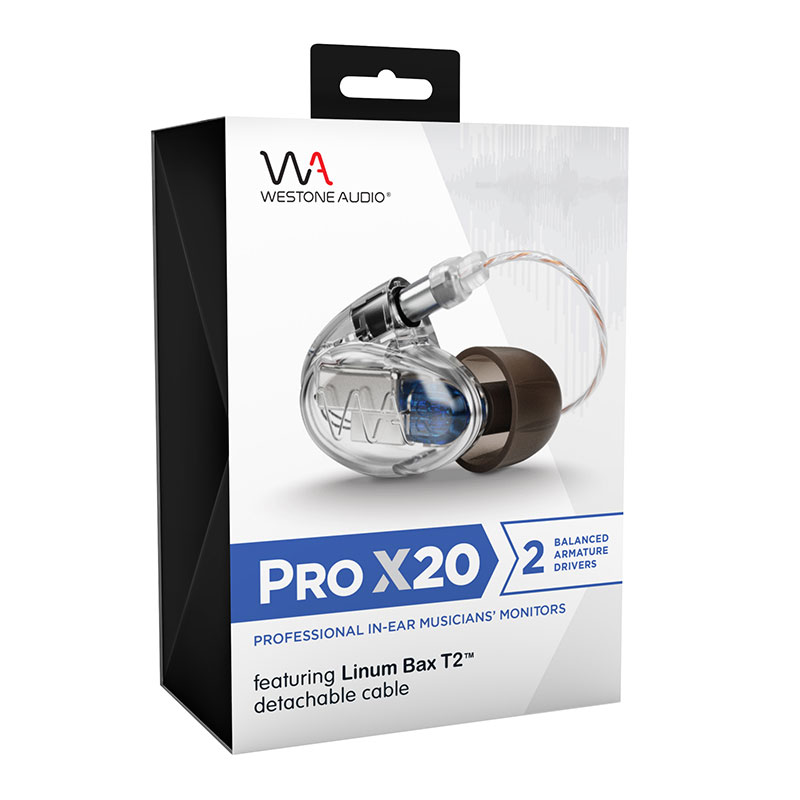 Pro X20 WA-UM-PRO-X20