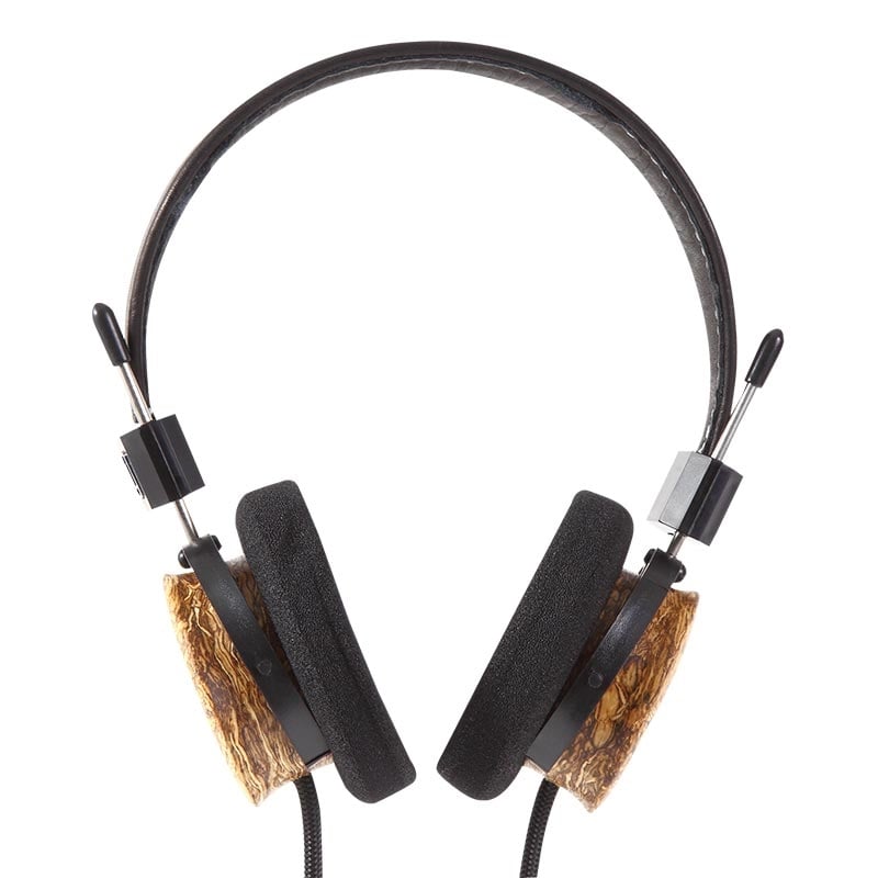 The Hemp Headphone Ver2
