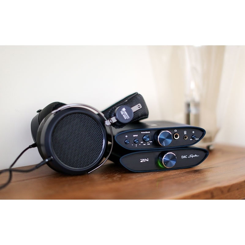 iFi audio (アイファイオーディオ) ZEN Signature Set HFM｜デジタルオーディオプレーヤー（DAP）・ヘッドホンアンプ  (Headphone Amplifier/Digital Audio Player)据置型アンプ (Headphone  Amplifier)｜フジヤエービックネットショップ