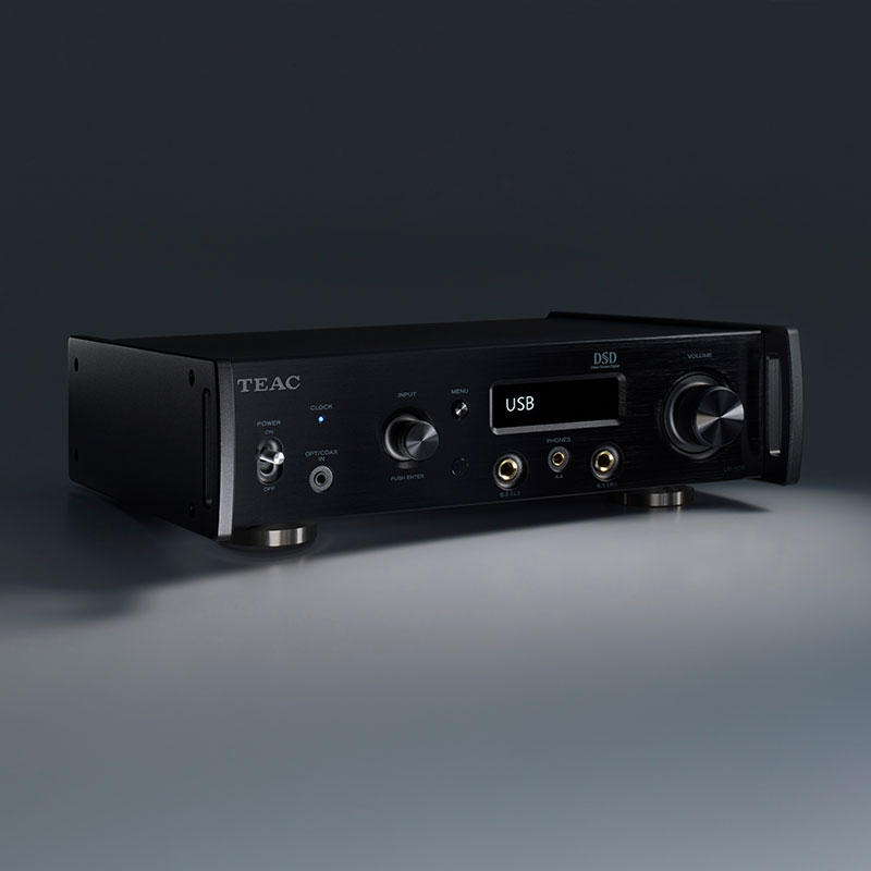 TEAC UD-505-X ブラック UD-505-X/B｜フジヤエービック