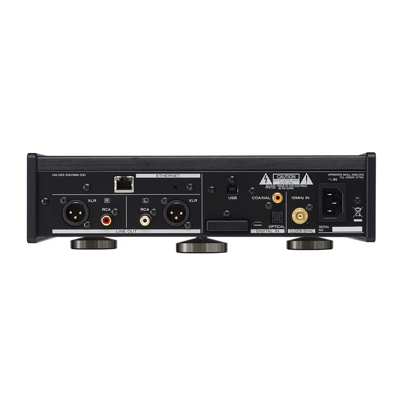 TEAC オーディオケーブル　24金メッキ