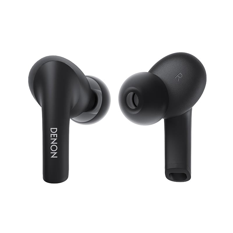 DENON (デノン) AH-C630W （ブラック） AHC630WBKEM｜イヤホン (Earphones)完全ワイヤレスイヤホン (True  Wireless Stereo)｜フジヤエービックネットショップ