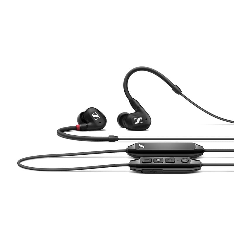 IE 100 PRO Wireless Black
