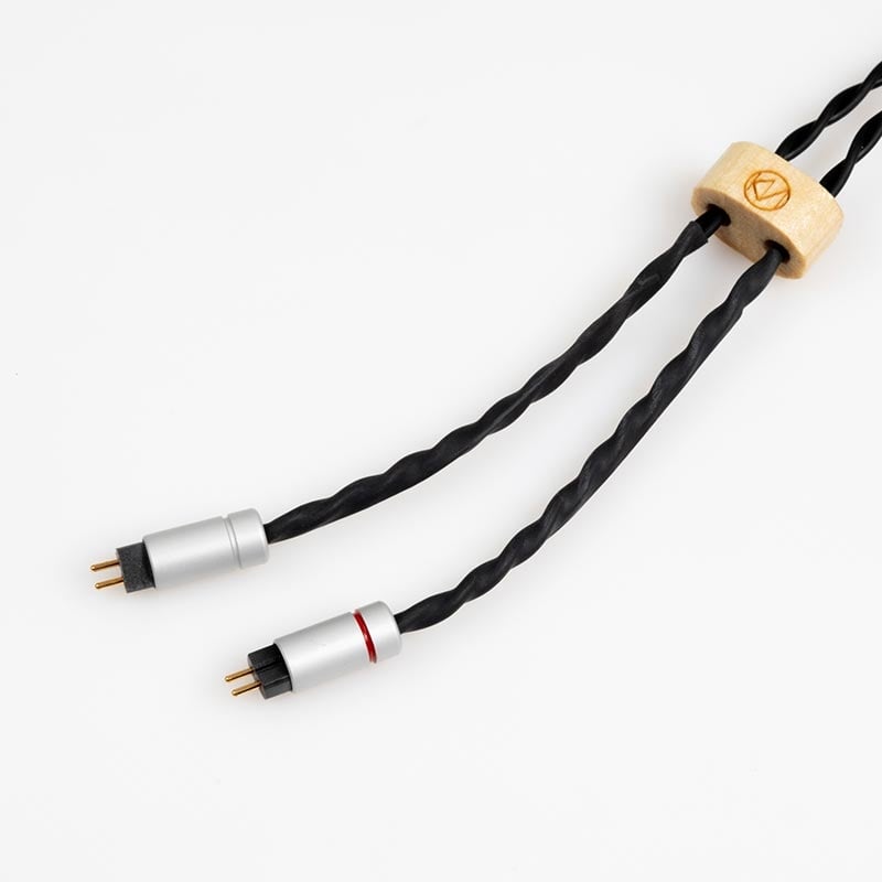 STR7 As-Is L型5極Φ4.4mmプラグ-2pin STR7A2P544L