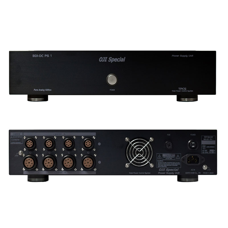 8128B DDAC Unit+BDI-DC PS1 -640+PSC-AB-10