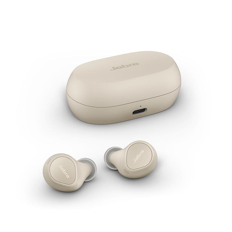 新品未使用】 Jabra Elite 7 Pro ジャブラ ゴールドベージュ-