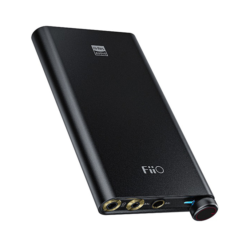 FiiO (フィーオ) Q3 2021 FIO-Q3-2021｜ポータブルアンプ (Portable 