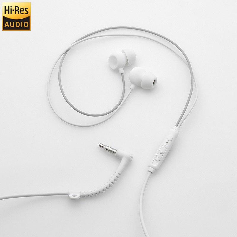 Sleeper Loop White スリーピング・イヤホン ADVSLEEPL-WHT