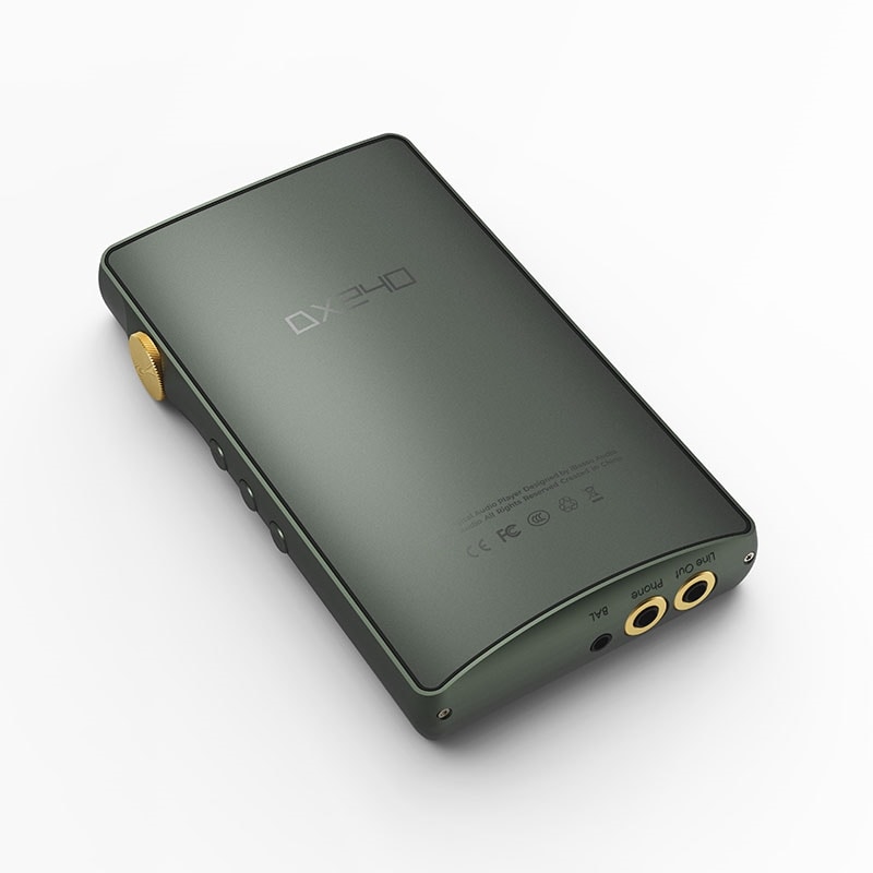 DX240 (Green)