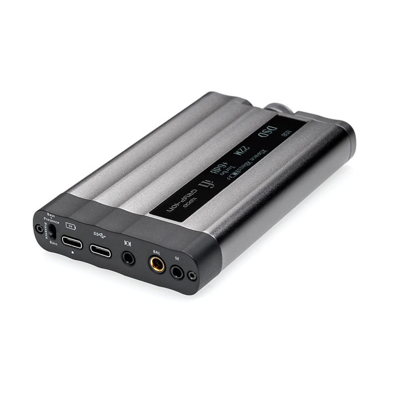 iFi audio xDSD Gryphon ヘッドホンアンプ DAC