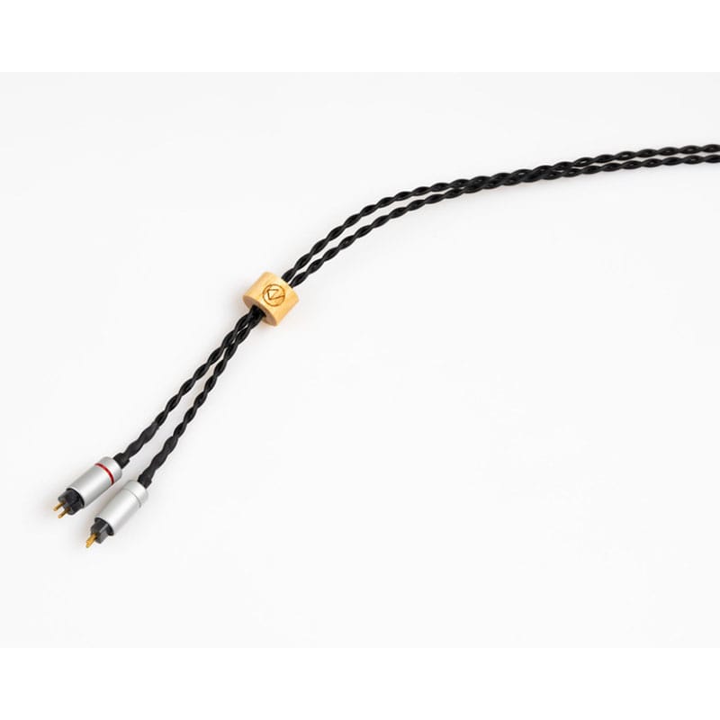 flex001 As-Is L型4極Φ2.5mmプラグ-2pin fx001A2P425L