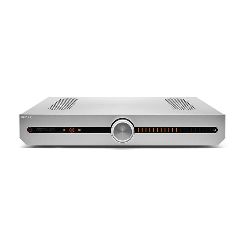 Attessa Streaming Amplifier/Silver [ATTESSA STA SLV]