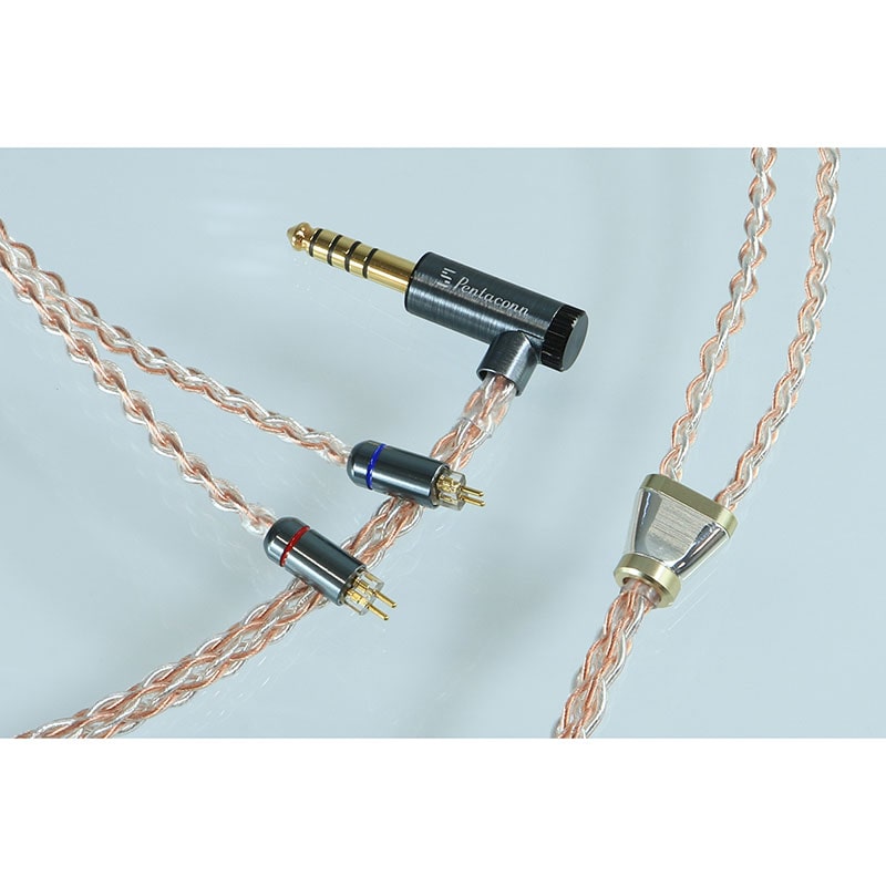 Luna plena Φ4.4 - CIEM 2PIN PRS05-44-2pA