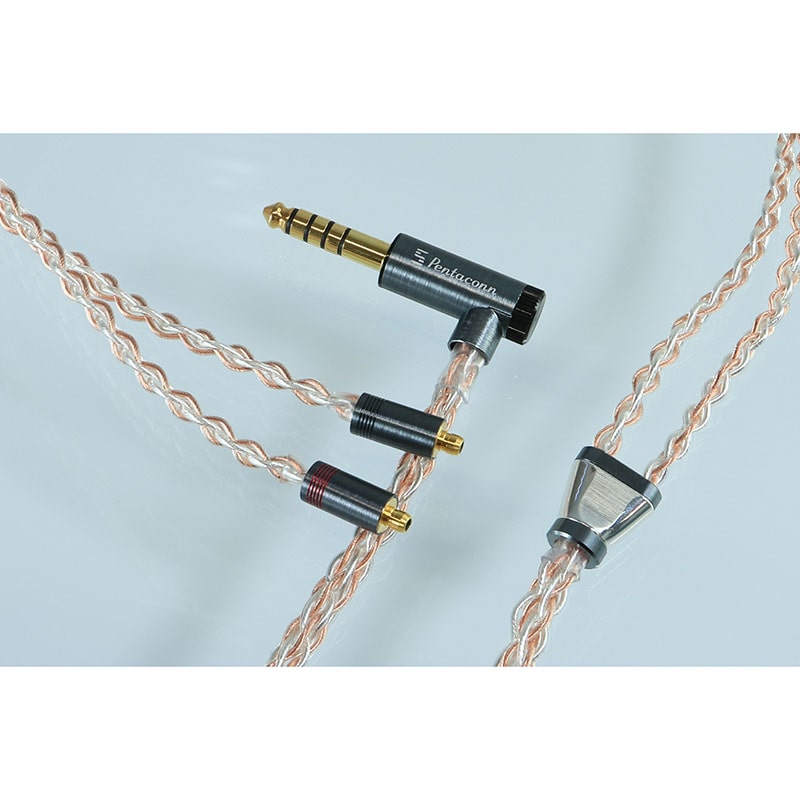 Luna nova Φ4.4 - Pentaconn ear(標準) PRS05-44-esB