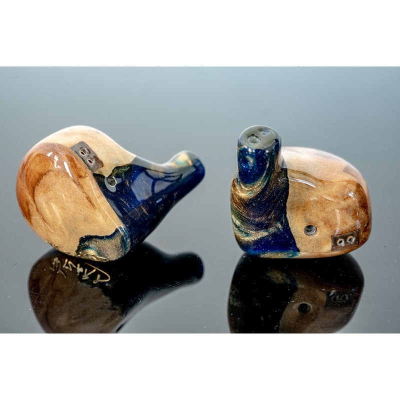 Prestige “KHAN“ Universal -Wizard Wood’s Maple Base from North America-