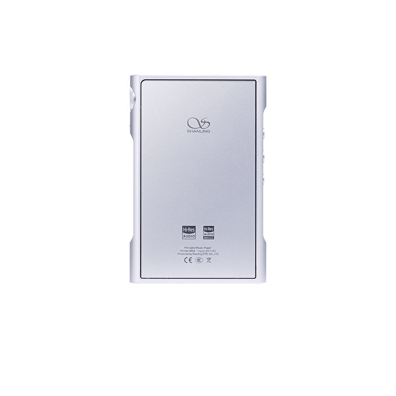 Shanling M3X オーロラパープル Shanling SHANLING M3X [32GB Aurora Purple]投稿画像・動画