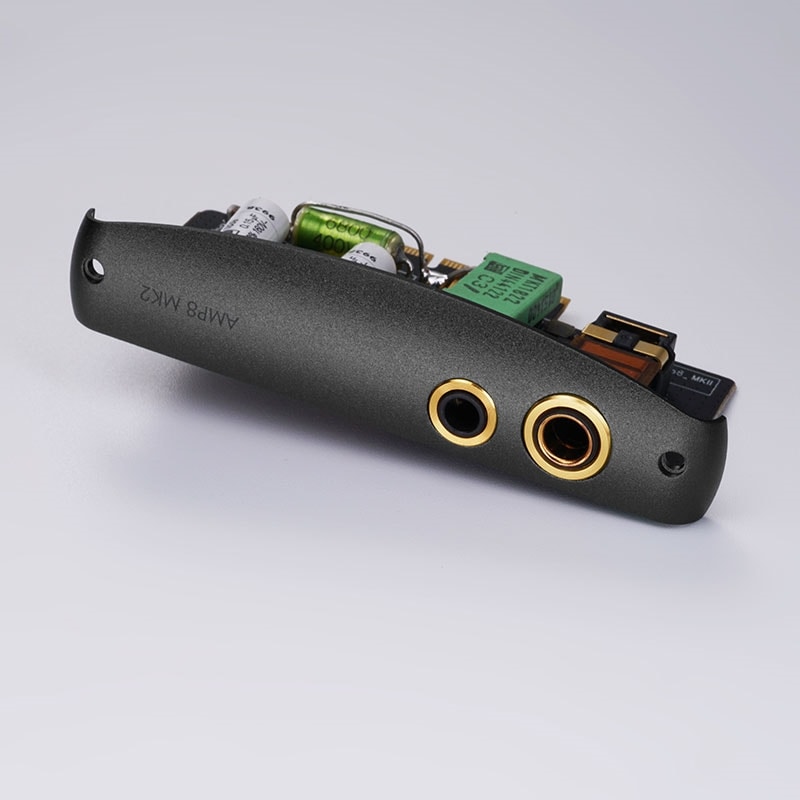 AMP8 MK2 (Black)