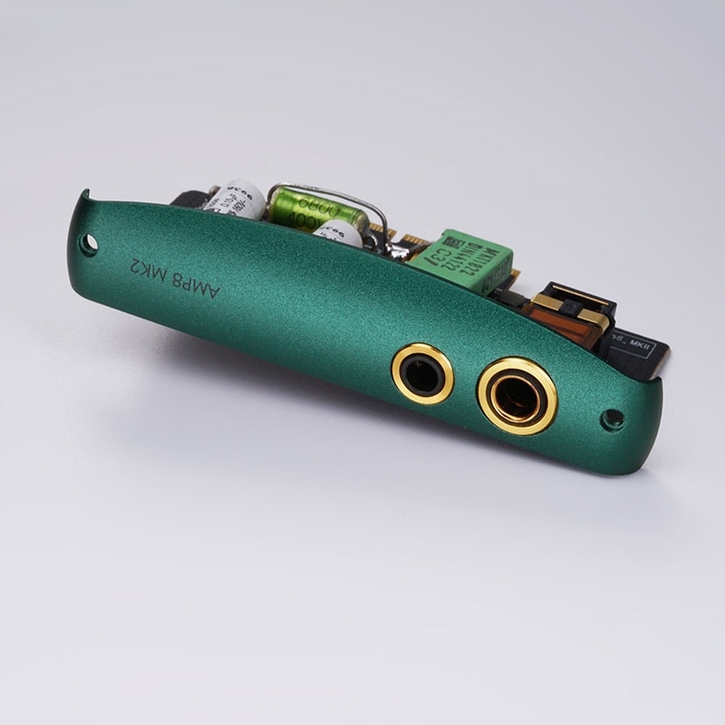 AMP8 MK2 (Green)