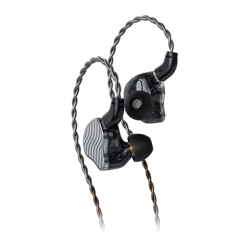 JH3 Black FIO-IEM-JH3-B