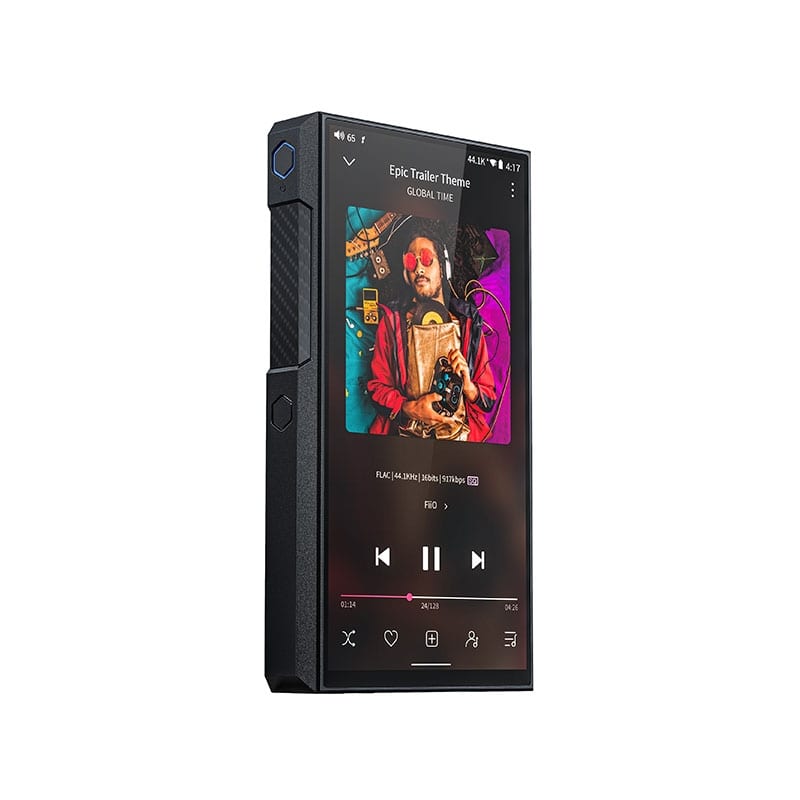 FIIO M11Plus ESS FIO-M11PLES-B｜フジヤエービック