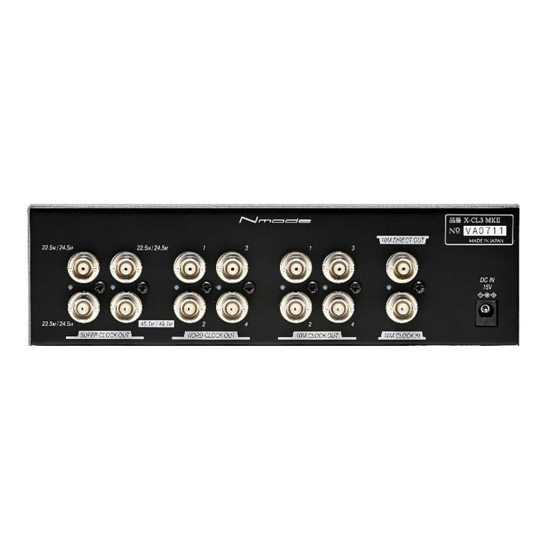 X-CL3MKII