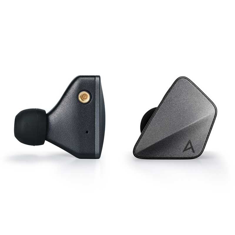 AK ZERO1 Black IRV-AK-ZERO1-BLK