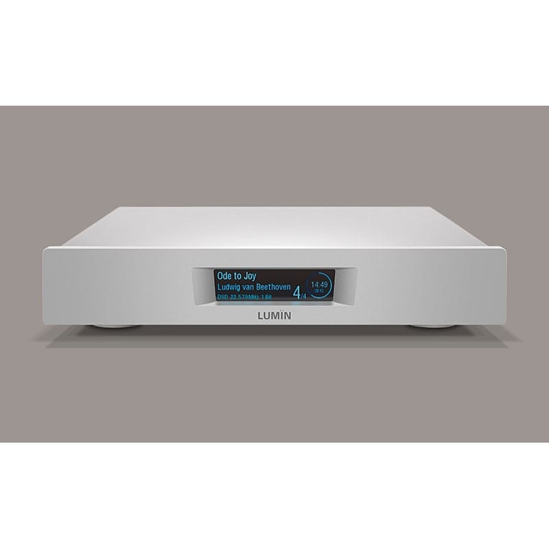 U2 MINI Silver