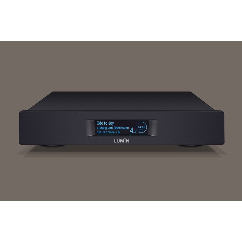 U2 MINI Black