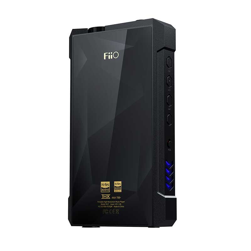 M17 Special Edition[FIO-M17-128-B]