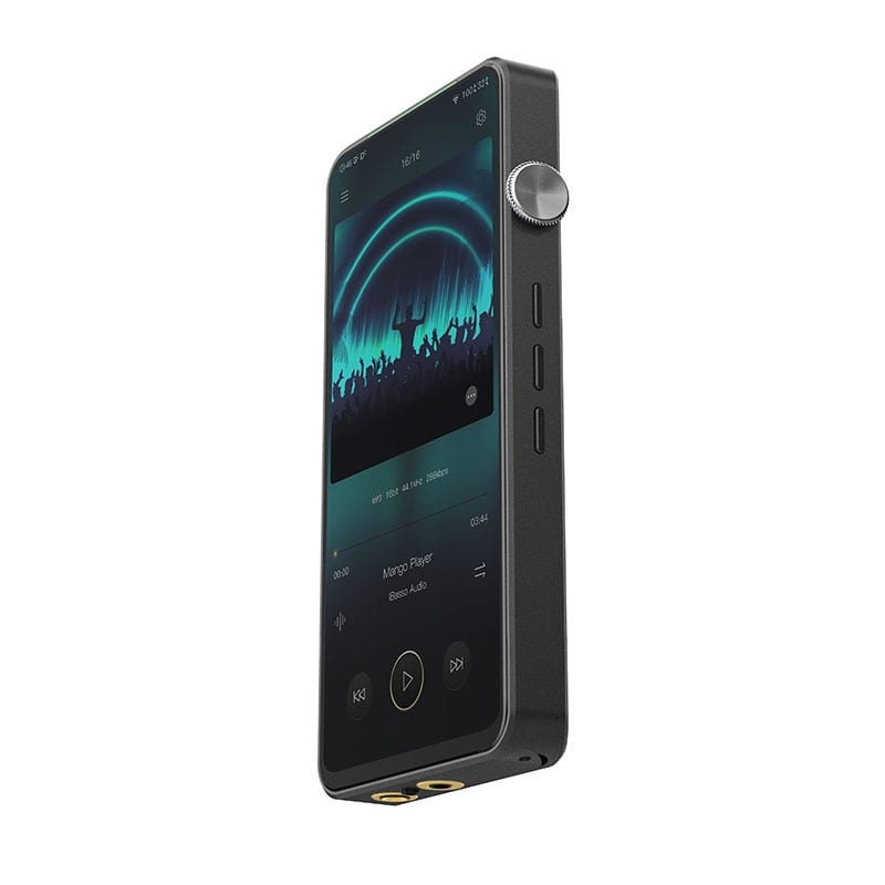 DX320 (Black)