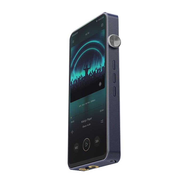 DX320 (Blue)