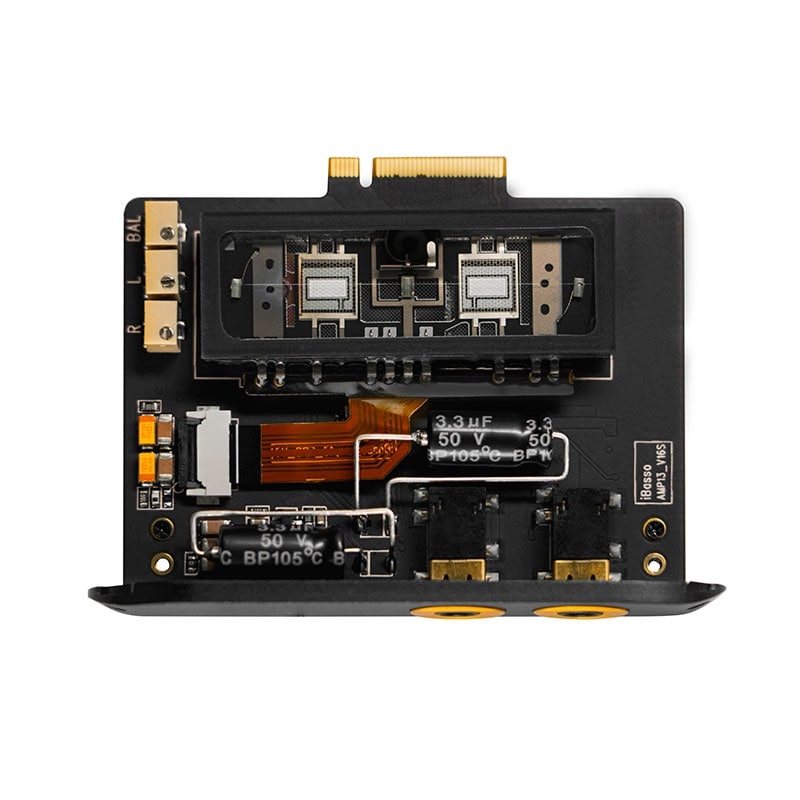 AMP13 (Black)